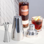 Jigger for Bartending, Briout Double Cocktail Jigger Japanese Premium 304 Food - Image 7