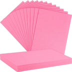 NEBURORA 12 Pcs 2mm Thick Stiff Felt Sheets by NEBURORA
