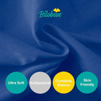 Biloban Pack and Play Sheets Fitted, 2 Pack Pack and Play Sheet Fits - Image 5
