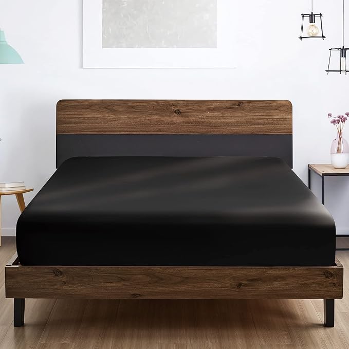 FreshCulture Queen Fitted Sheet - Image 6