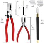 Xawuesa Upgrade Heavy Duty Glass Cutter Kit - Image 2