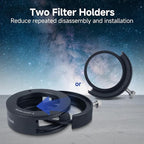 SVBONY SV226 M54 Telescope Filter Drawer, Astrophotography Filter Drawer - Image 2