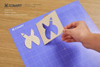 Xinart Cutting Mat for Cricut Maker 3/Maker/Explore 3/Air 2, Strong Adhesive - Image 4