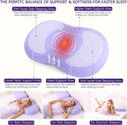 KEEPMOV Memory Foam Pillows - Image 3