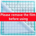 2 Quilting Rulers, Square Quilting Rulers | Square Rulers, Quilting Squares - Image 2