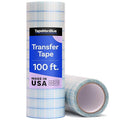 TapeManBlue Clear Transfer Tape by TapeManBlue