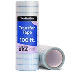 TapeManBlue Clear Transfer Tape by TapeManBlue