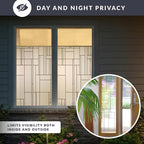 Skyline Window Privacy Film by Artscape - Image 7