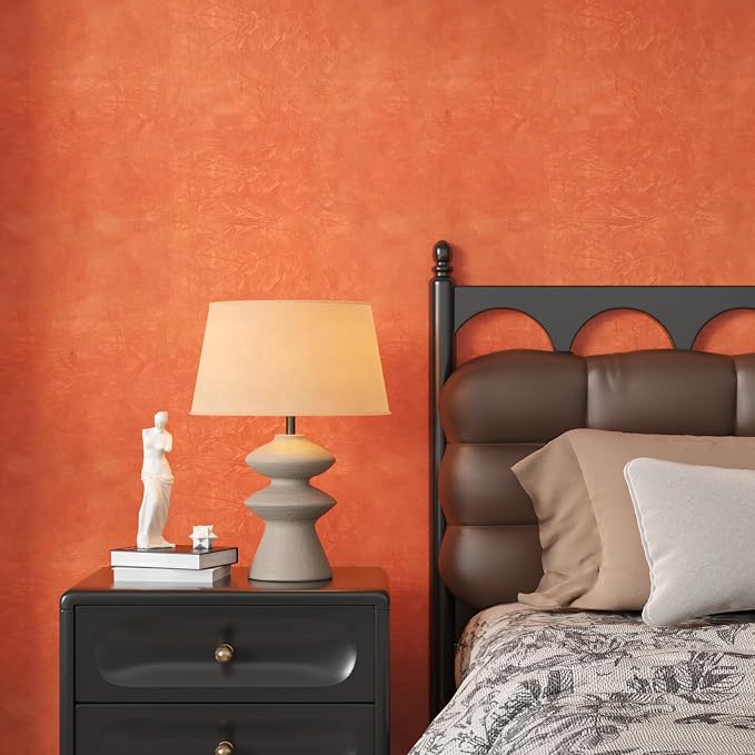 CHIHUT Orange Felt Drawer Liner - Image 2