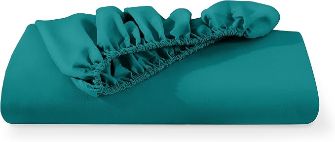 Bare Home Fitted Bottom Sheet King Size - Image 7