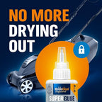 WoldoClean Metal Super Glue 25g Extra Strong Adhesive - Image 6