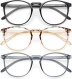 IBOANN Chic & Comfy Blue Light Glasses by EYEGLASSES