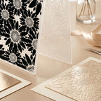 5x7 Inch Sunflower 3D Embossing Folder - Image 6