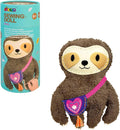 Avenir Sewing Kit for Kids Beginners My First Learn to Sew Craft, Plush Animal by Avenir
