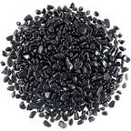1 Lb Decorative Crystal Pebbles Irregular Shaped Obsidian Stones Small Tumbled by SEEKUP