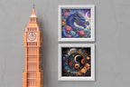 HKLIOPU Stamped Cross Stitch Kits - Image 5