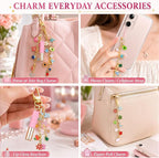 Gaiett 302 Pcs Keychain Making Kit - Image 6