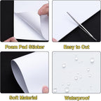 MEARCOOH 20-Pack Self Adhesive Foam Sheets - Image 3