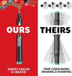 Sharpie Creative Markers, Water-Based Acrylic, Bullet Tip, Kids Activity - Image 3
