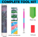 Gikboup 5D Diamond Painting Kits - Image 6