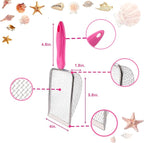 MUYIZI Beach Mesh Shovel with Mesh Beach Bag - Image 4