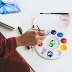 Hutou 6 Pack Paint Tray Palettes - Image 7