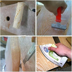 Natural Birch Wood Veneer Sheets - Image 7