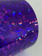 Holographic Crystal Sign Vinyl, HOLOCRYSTAL self-Adhesive Plastic - Image 4
