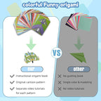 Paper Airplane Origami Kit for Kids Ages 8-12, 12 Paper Airplane Designs - Image 4