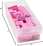 Akro-Mils 64-Drawer Plastic Storage Cabinet, 20-Inch W x 6-Inch D x 16-Inch H | - Image 17