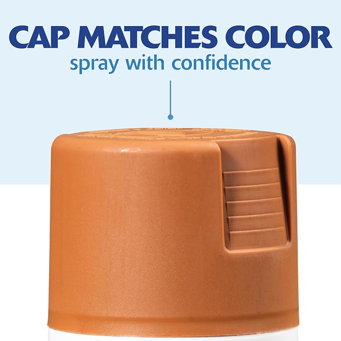 Rust-Oleum 334083-6PK Painter's Touch 2X Ultra Cover Spray Paint, 12 oz - Image 7