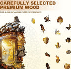 Acorn Forest Secret Realm Puzzles Adults Gifts - Image 3