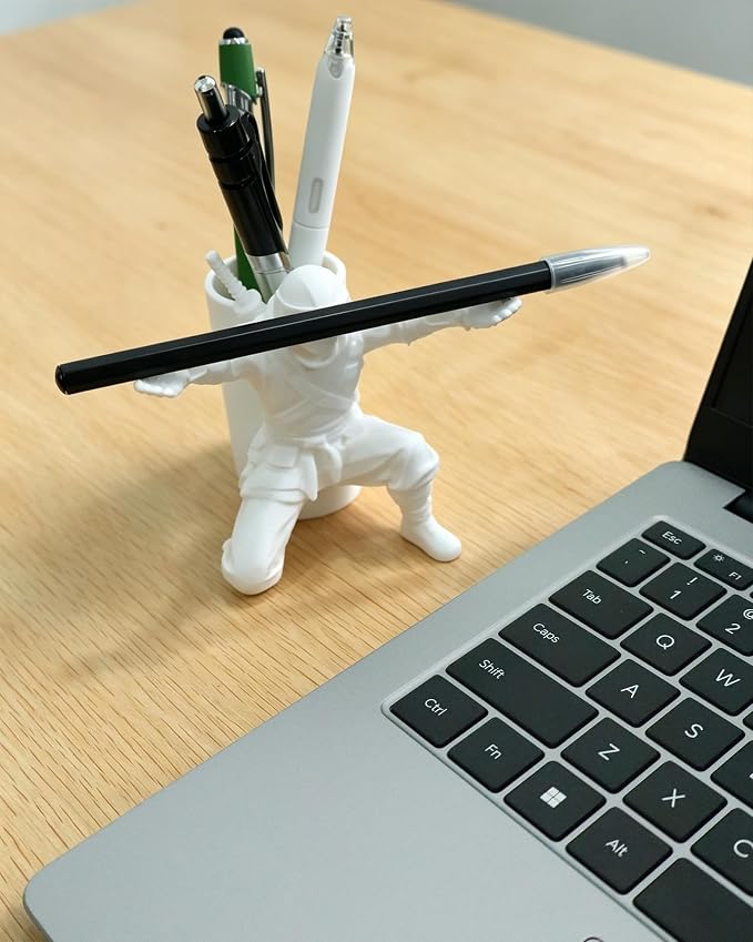 Ninja Pen Holder - Image 5