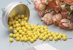 Tupalizy 100PCS 1/4 Inch Small Round Head Map Tacks Pins - Image 6