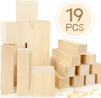 Basswood Carving Blocks, Bass Wood - Image 2