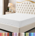 Utopia Bedding Queen Fitted Sheet by UTOPIABEDDING