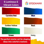 Stockmar Modelling Beeswax - Image 5