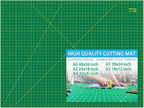 WorkLion 36" x 48" Self Healing Cutting Mat: Double sided 5-Ply Non-Slip by WORKLION