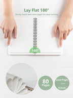 BitKan Funny Chickens Spiral Notebooks - Image 4