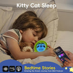 B&H Sleep Trainer Clock for Toddler - Image 7