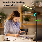 Aisutha LED Floor Lamp, 18W Super Bright Floor Lamp - Image 8