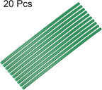 uxcell 20pcs Hot Glue Sticks for Glue Gun 7mm/0.28-inch x 10-inch Mini Hot Melt - Image 3