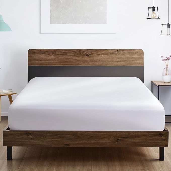 FreshCulture Queen Fitted Sheet - Image 6