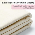 Pottery Tablecloth-Heavy Duty Linen Cotton Blend, 62x39 Inches, High Absorbency - Image 4