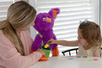 Roylco Interactive Edgar an Emotion Puppet Kit, Super-Soft and Snuggly Social - Image 5