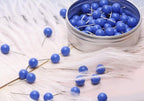 Tupalizy 100PCS 1/4 Inch Small Round Head Map Tacks Pins - Image 4