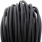 ZhiYo 100 FT 1/4" Wire Loom Split Tubing Auto Wire Conduit | Flexible Cover - Image 4