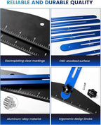 TANYO Stair Tread Template Tool, Adjustable - Image 4