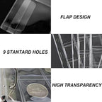 MUQING 120 Pockets Coin Collection Suppliers - Image 4