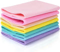 Felt Fabric Sheets 8 x 12 Inches, Soft Felt Paper by MAMUNU